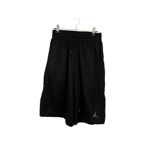 Nike Jordan Basketball Shorts - Vintage Size Small, LONG - Picture 1 of 2